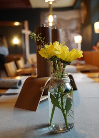 Bild Restaurant Blume